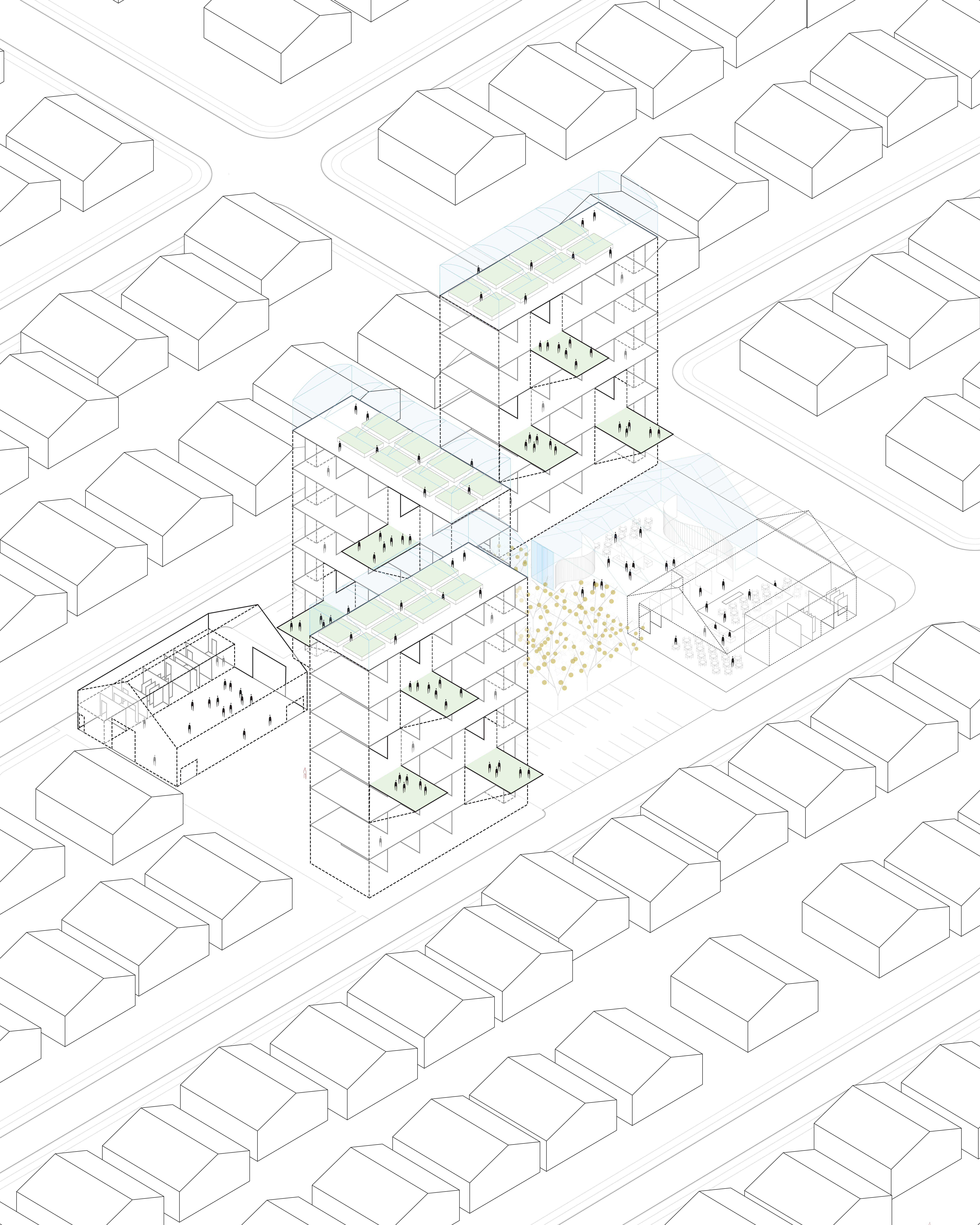 Learning beyond walls: the urbanism of school design